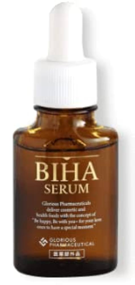 SA SERAM 美容液 Amazon | ビハセラム 20ml（約1ヶ月分） | ノーブランド品